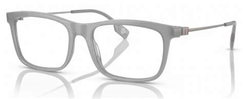 burberry gray mat glasses|Burberry BE2384 Grey Eyeglasses .